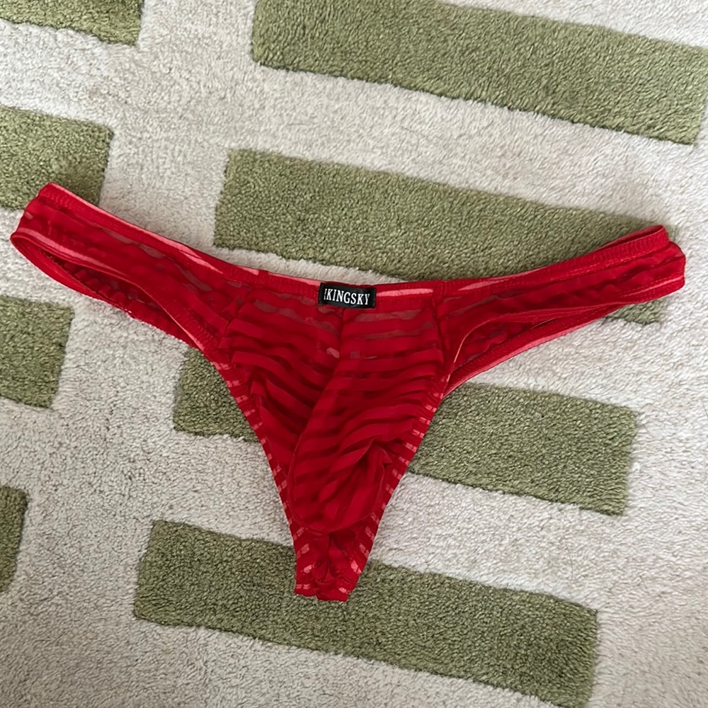 Ikingsky Men's Thong
